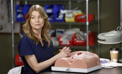 Grey's Anatomy Photo Preview: "Bad Blood"
