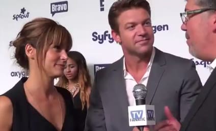 Satisfaction Preview: Matt Passmore and Stephanie Szostak Tease "Post-Modern Love Story"