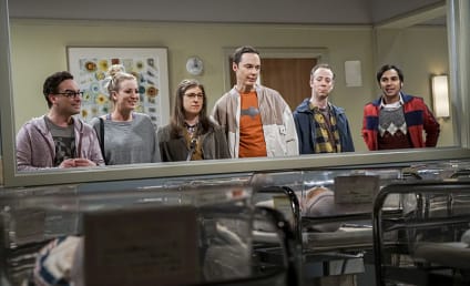 TV Ratings Report: The Big Bang Theory's Big Birth Dominates