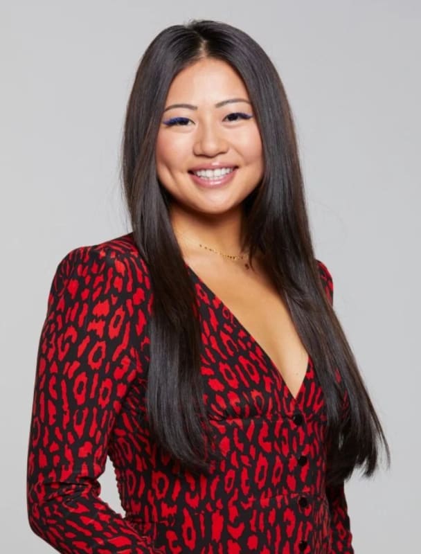 Isabella Wang - Big Brother