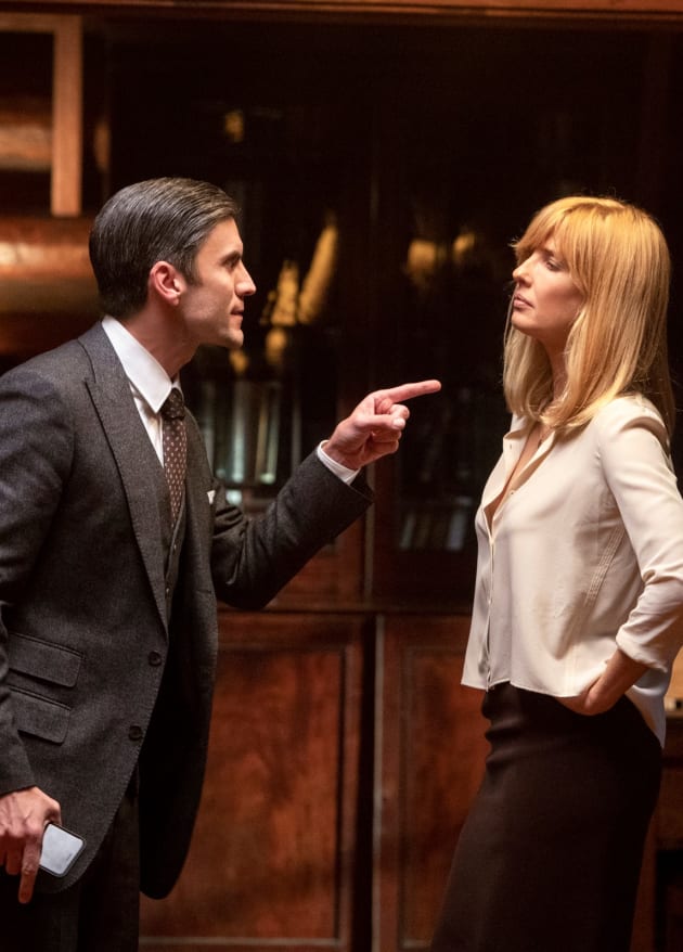 Sibling Rivalry - Yellowstone Season 2 Episode 4