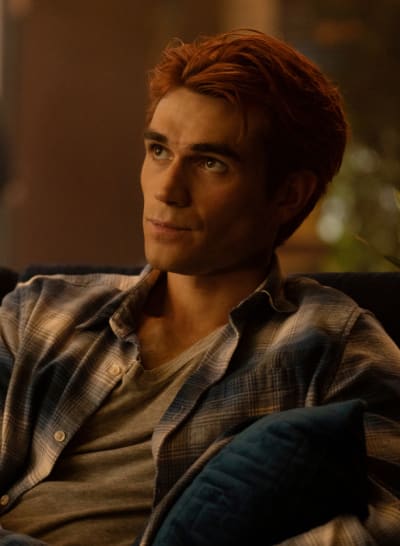 The Andrews Home - Riverdale Season 6 Episode 6
