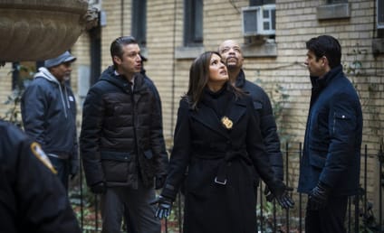Law & Order: SVU Season 17 Episode 13 Review: Forty-One Witnesses
