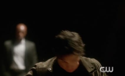 The Vampire Diaries Promo: Can Stefan & Damon Kill Cade?
