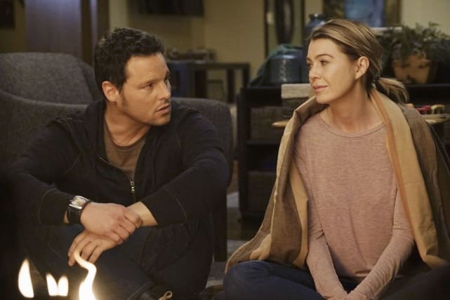 Grey's Anatomy - Thursday, May 19