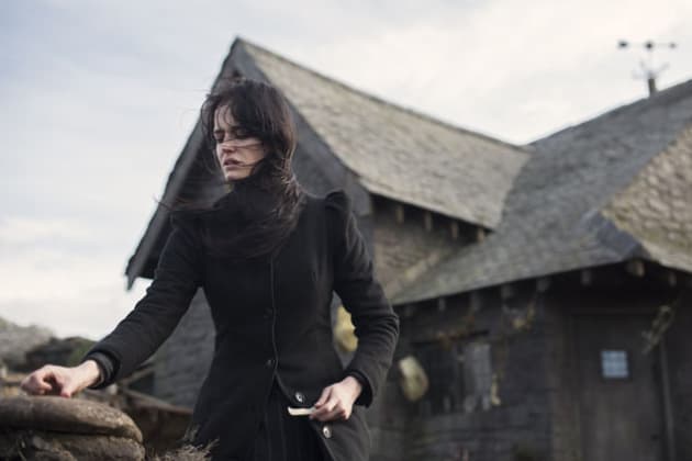 Vanessa Casts An Enchantment - Penny Dreadful Season 2 Episode 3