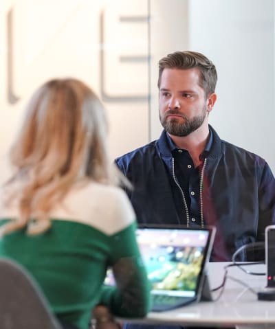 Negotiations and Deals -tall  - Good Trouble Season 4 Episode 9