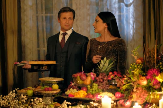 Their Courtship - Dynasty