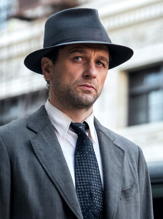 Mason Looks Dapper - Perry Mason Season 1 Episode 2
