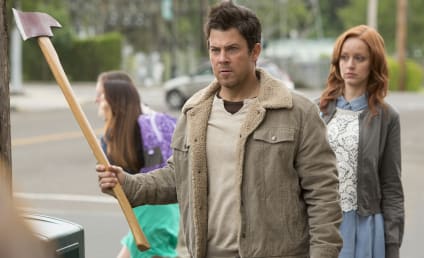 The Librarians Season 1 Episode 6 Review: And the Fables of Doom