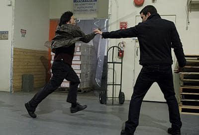 The Showdown