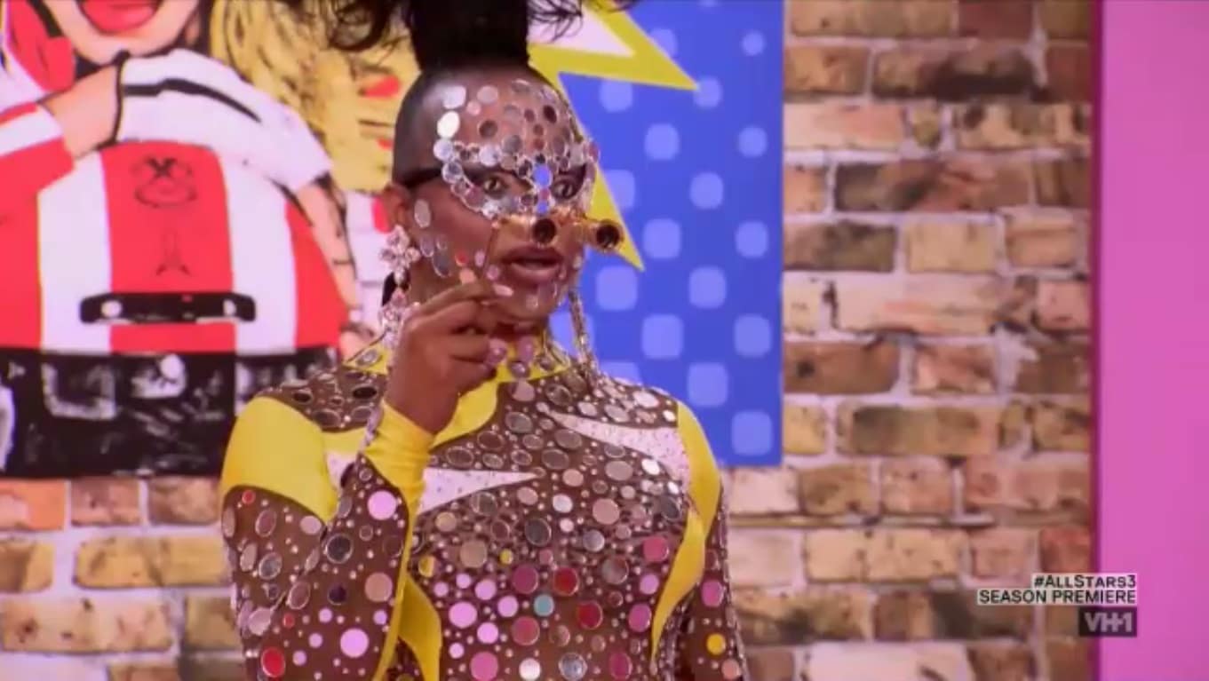 Rupaul's drag race sales all stars s03e01