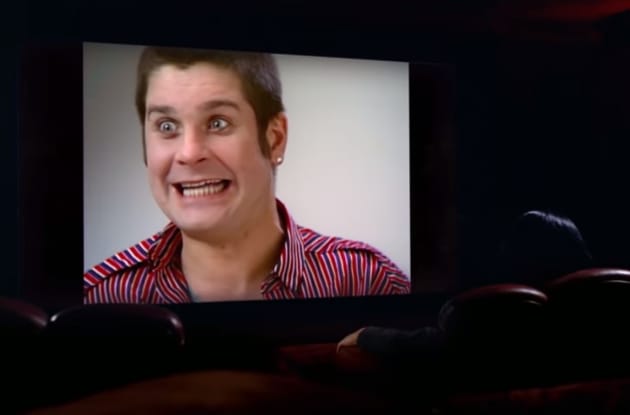 Crazed Ozzy
