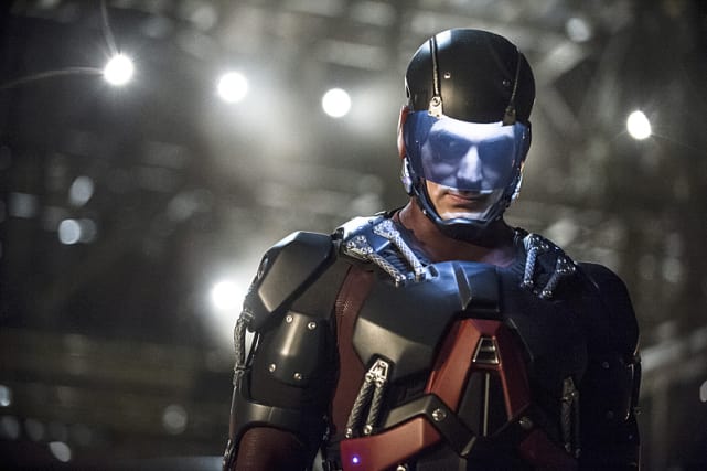 Arrow - Public Enemy