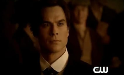The Vampire Diaries "1912" Teaser #2: Caught in the Act!