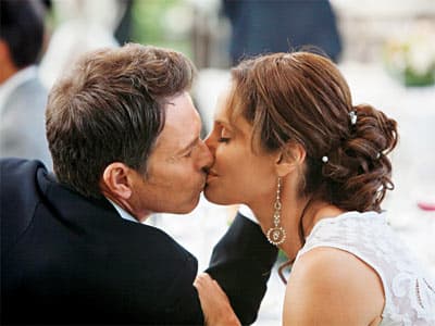 Wedding Smooch