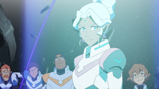 Allura's Beauty - Voltron: Legendary Defender