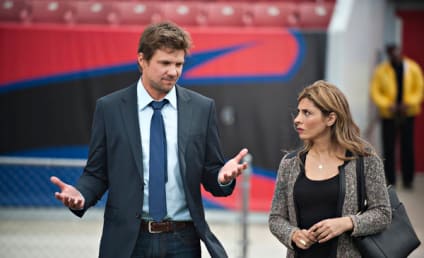 Necessary Roughness Review: Don't Be Afraid To Fly