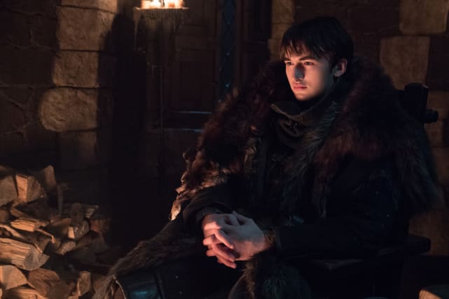 Bran Returns - Game of Thrones