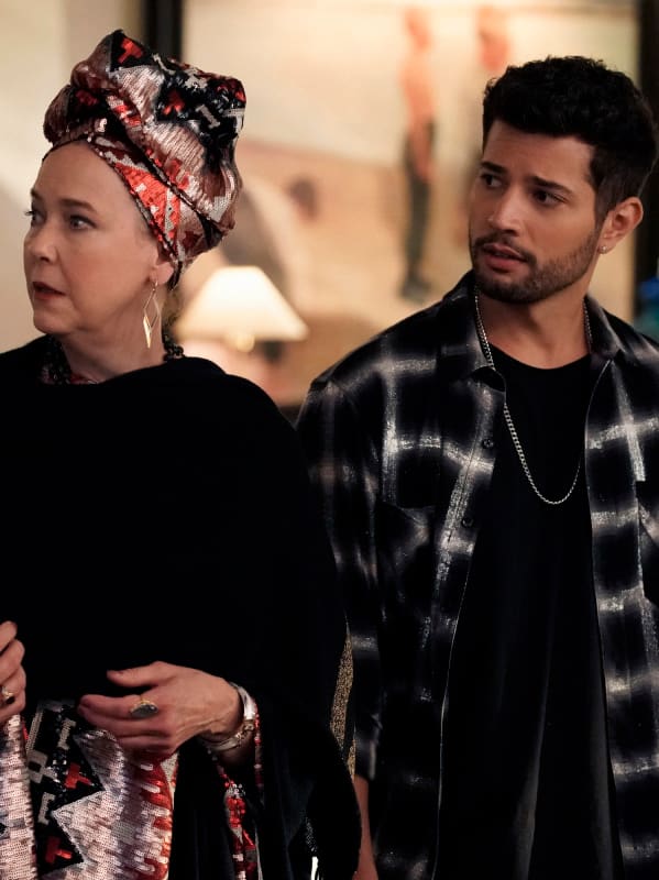 Psychic Say What - Dynasty Season 2 Episode 5