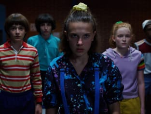 The Power of Teenagers - Stranger Things