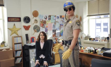 30 Rock Review: "Black Light Attack!"