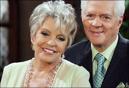 Doug and Julie - Days of Our Lives