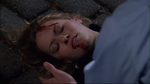 Hit by a Car