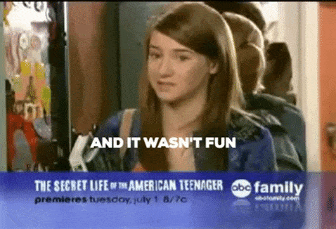 Amy and Ricky -- The Secret Life of The American Teenager