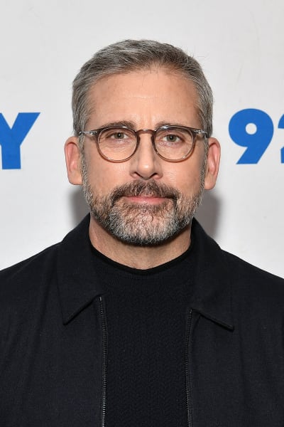 Steve Carell attends the