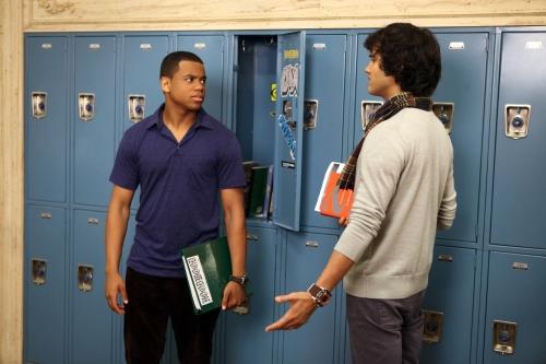 Dixon and Navid