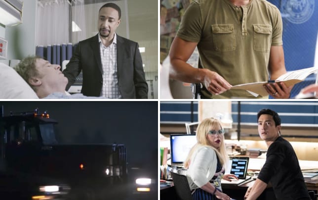 Criminal minds episode clearance 1 season 13