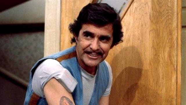 Pat Harrington, Jr.