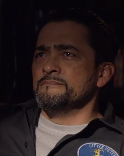 Defiant Pete - tall - Animal Kingdom Season 5 Episode 13