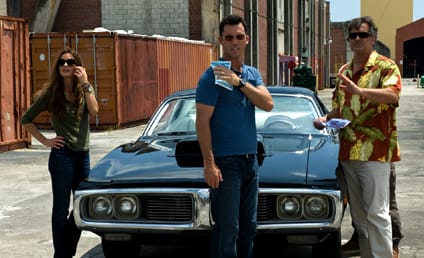 Burn Notice Season Three Questions... and Answers!