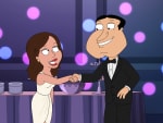 Quagmire Has a Daughter - Family Guy