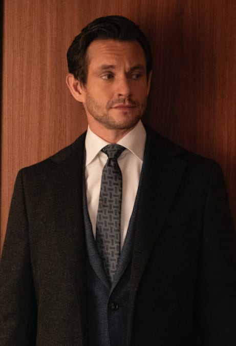 Caleb aftermath - The Good Fight Season 4 Episode 5