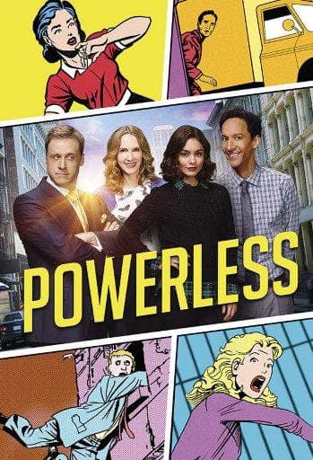 Powerless Poster