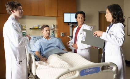 TV Ratings Report: The Good Doctor, Bull Rise