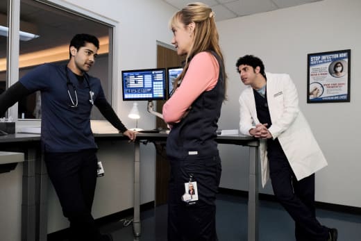 The Resident Season 3 Episode 11 Review Free Fall Tv Fanatic Stream full episodes of your favorite fox shows live or on demand. the resident season 3 episode 11 review