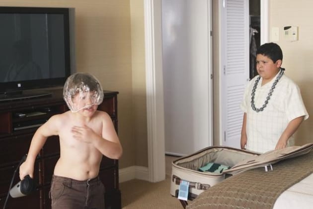 Manny and Luke