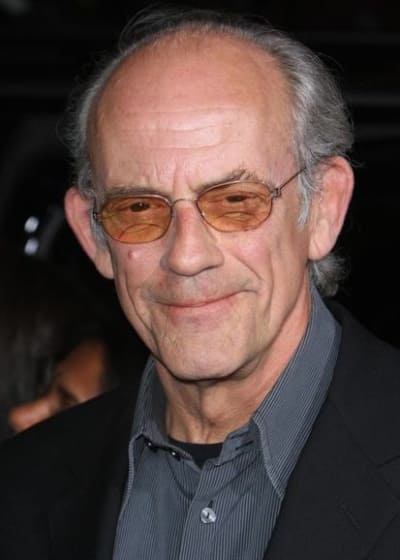 Christopher Lloyd Pic