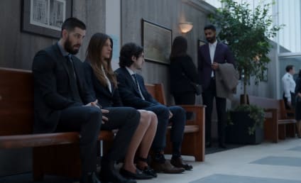 In The Dark Season 4 Episode 5 Review: The Trial of Murphy Mason, Part One