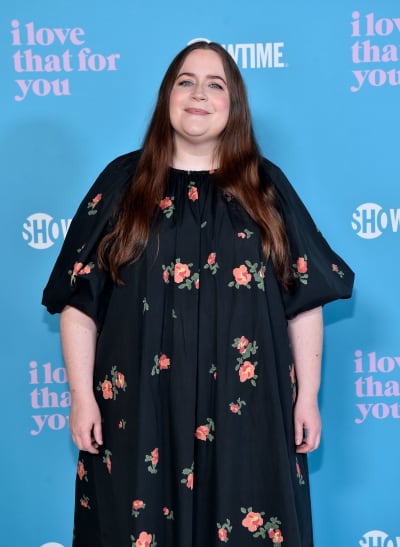 Aidy Bryant attends Showtime's "I Love That For You" 