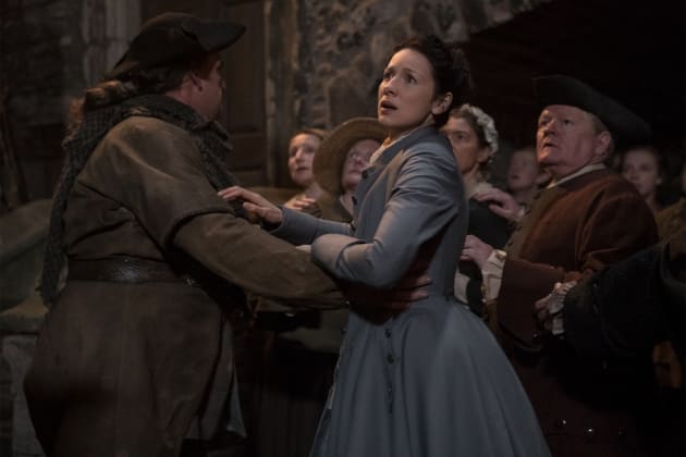 Fire - Outlander Season 3 Episode 7