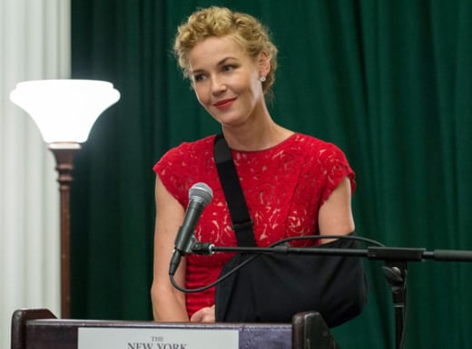 Connie Nielsen on FOX