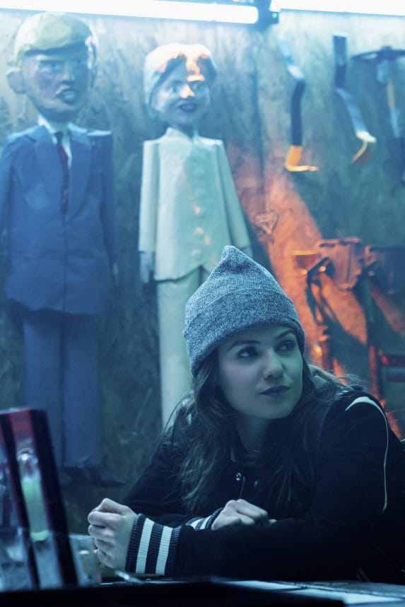 Tell Me A Story Season 1 Episode 4 Tv Fanatic