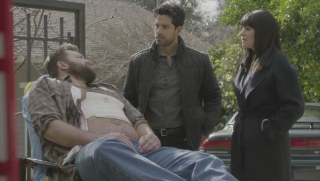 Double Unsubs - Criminal Minds Season 12 Episode 17