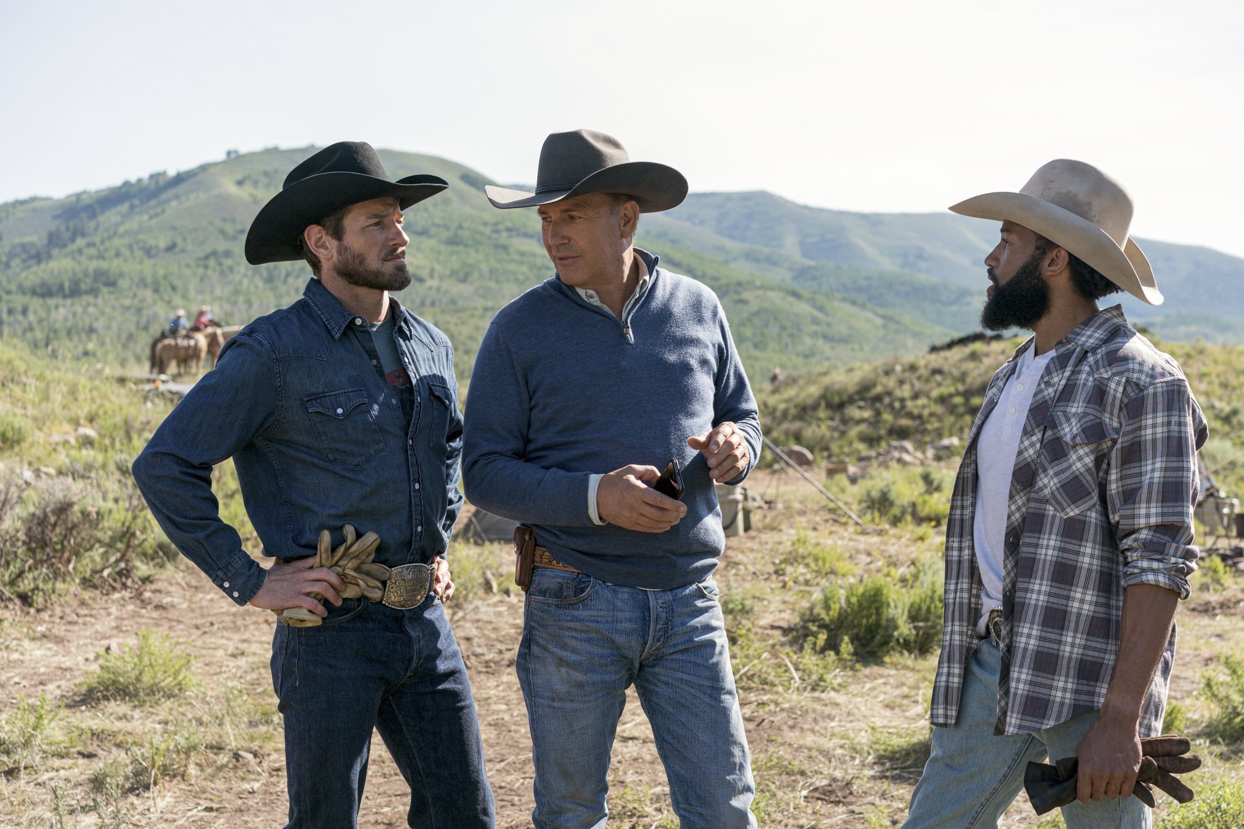 Yellowstone Season 3 Episode 2 Review: Freight Trains and Monsters - TV  Fanatic