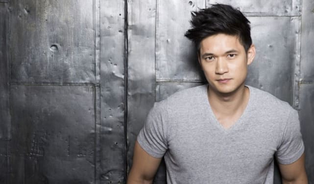 Harry Shum Jr. - Shadowhunters